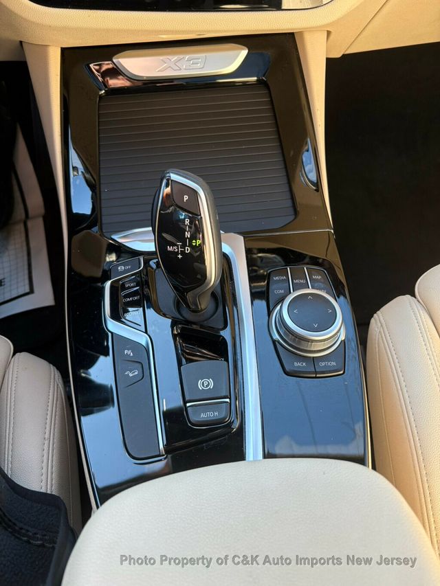 2021 BMW X3 xDrive30i,CONVENIENCE PACKAGE,PANORAMA ROOF,HEATED SEATS - 22968447 - 36