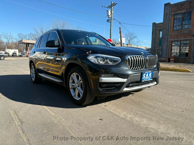 2021 BMW X3 xDrive30i,CONVENIENCE PACKAGE,PANORAMA ROOF,HEATED SEATS - 22968447 - 4