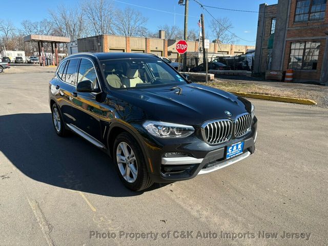 2021 BMW X3 xDrive30i,CONVENIENCE PACKAGE,PANORAMA ROOF,HEATED SEATS - 22968447 - 5