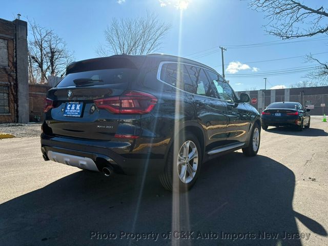 2021 BMW X3 xDrive30i,CONVENIENCE PACKAGE,PANORAMA ROOF,HEATED SEATS - 22968447 - 8