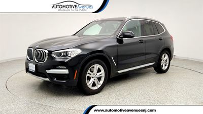 2021 BMW X3