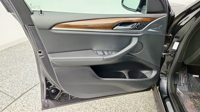 2021 BMW X3 xDrive30i SAV w/ Panoramic Roof + Heated Seats & Steering Wheel - 23007587 - 10