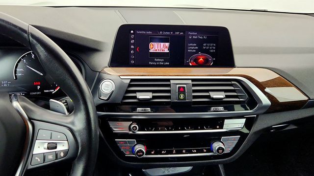 2021 BMW X3 xDrive30i SAV w/ Panoramic Roof + Heated Seats & Steering Wheel - 23007587 - 17