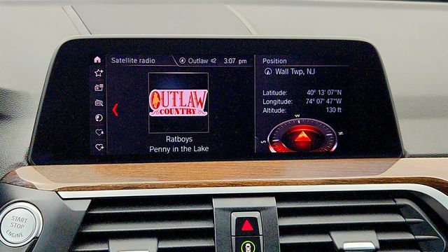 2021 BMW X3 xDrive30i SAV w/ Panoramic Roof + Heated Seats & Steering Wheel - 23007587 - 18