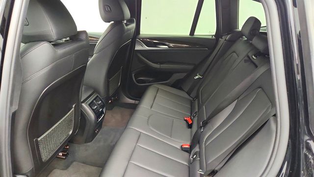2021 BMW X3 xDrive30i SAV w/ Panoramic Roof + Heated Seats & Steering Wheel - 23007587 - 21