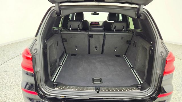2021 BMW X3 xDrive30i SAV w/ Panoramic Roof + Heated Seats & Steering Wheel - 23007587 - 22