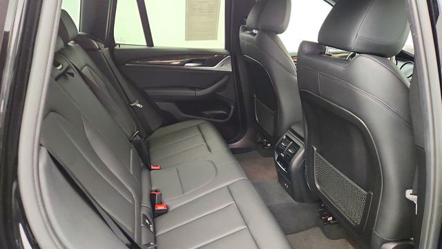 2021 BMW X3 xDrive30i SAV w/ Panoramic Roof + Heated Seats & Steering Wheel - 23007587 - 23