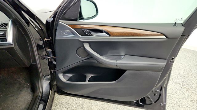 2021 BMW X3 xDrive30i SAV w/ Panoramic Roof + Heated Seats & Steering Wheel - 23007587 - 26