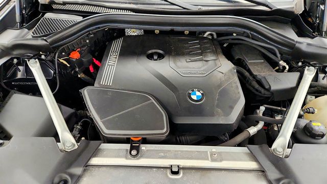 2021 BMW X3 xDrive30i SAV w/ Panoramic Roof + Heated Seats & Steering Wheel - 23007587 - 27