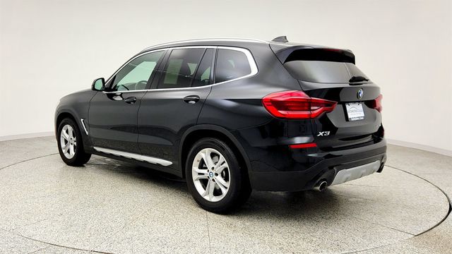 2021 BMW X3 xDrive30i SAV w/ Panoramic Roof + Heated Seats & Steering Wheel - 23007587 - 6