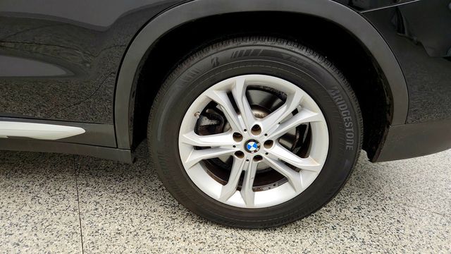 2021 BMW X3 xDrive30i SAV w/ Panoramic Roof + Heated Seats & Steering Wheel - 23007587 - 8