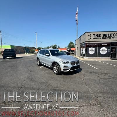 2021 BMW X3