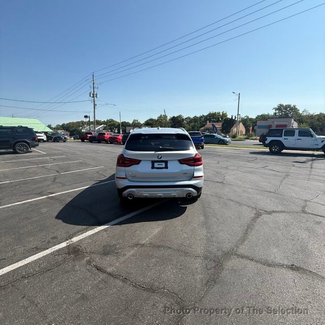 2021 BMW X3 XDRIVE 30i SPORTS ACIVITY W/ PREMIUM PKG & PANO  - 23067043 - 11