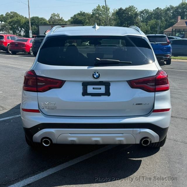 2021 BMW X3 XDRIVE 30i SPORTS ACIVITY W/ PREMIUM PKG & PANO  - 23067043 - 13