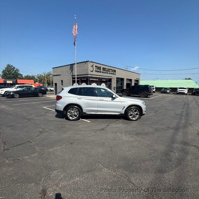 2021 BMW X3 XDRIVE 30i SPORTS ACIVITY W/ PREMIUM PKG & PANO  - 23067043 - 18