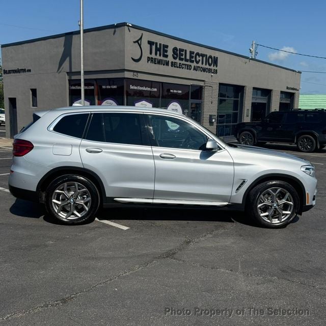 2021 BMW X3 XDRIVE 30i SPORTS ACIVITY W/ PREMIUM PKG & PANO  - 23067043 - 19