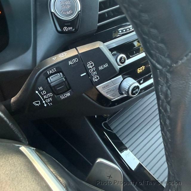 2021 BMW X3 XDRIVE 30i SPORTS ACIVITY W/ PREMIUM PKG & PANO  - 23067043 - 25