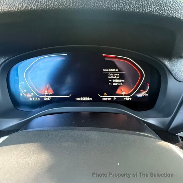 2021 BMW X3 XDRIVE 30i SPORTS ACIVITY W/ PREMIUM PKG & PANO  - 23067043 - 30