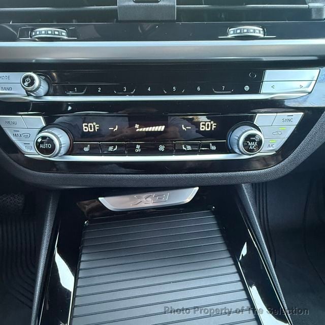 2021 BMW X3 XDRIVE 30i SPORTS ACIVITY W/ PREMIUM PKG & PANO  - 23067043 - 34