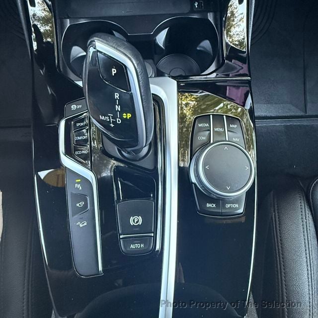 2021 BMW X3 XDRIVE 30i SPORTS ACIVITY W/ PREMIUM PKG & PANO  - 23067043 - 36