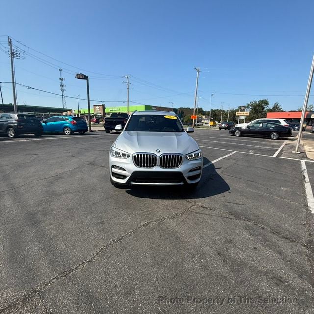 2021 BMW X3 XDRIVE 30i SPORTS ACIVITY W/ PREMIUM PKG & PANO  - 23067043 - 3