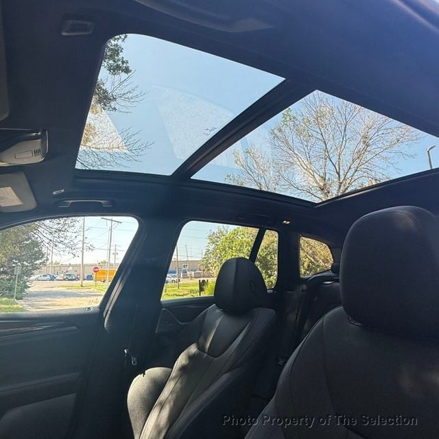 2021 BMW X3 XDRIVE 30i SPORTS ACIVITY W/ PREMIUM PKG & PANO  - 23067043 - 39