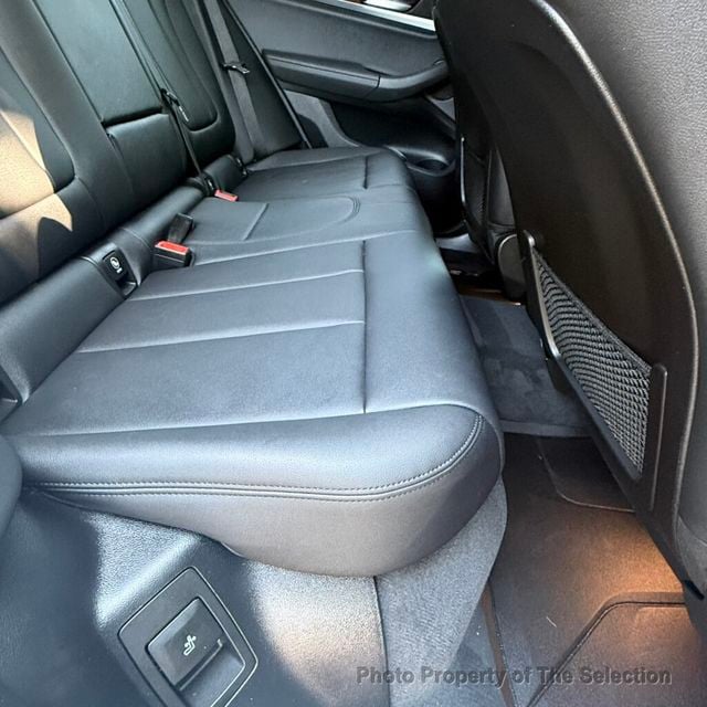 2021 BMW X3 XDRIVE 30i SPORTS ACIVITY W/ PREMIUM PKG & PANO  - 23067043 - 42