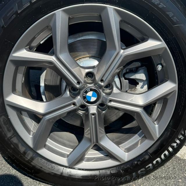 2021 BMW X3 XDRIVE 30i SPORTS ACIVITY W/ PREMIUM PKG & PANO  - 23067043 - 45