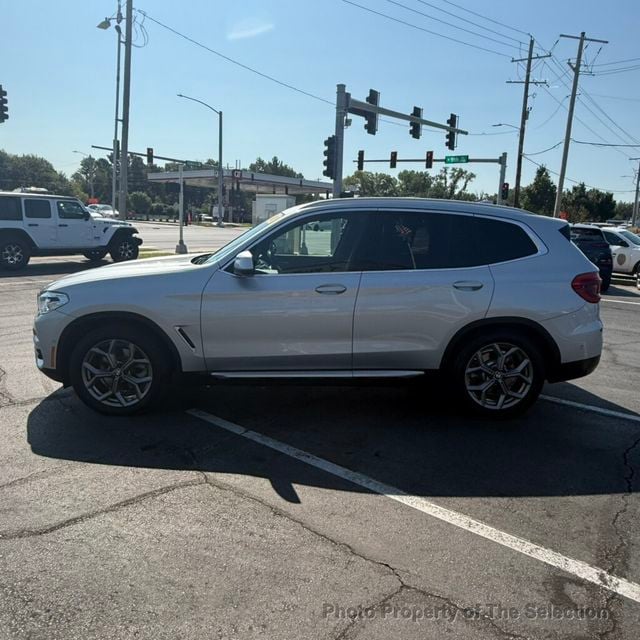 2021 BMW X3 XDRIVE 30i SPORTS ACIVITY W/ PREMIUM PKG & PANO  - 23067043 - 8