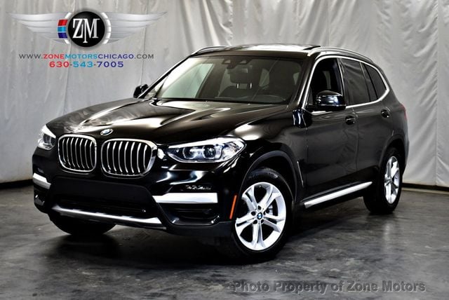 2021 BMW X3 xDrive30i Sports Activity Vehicle - 22816394 - 0