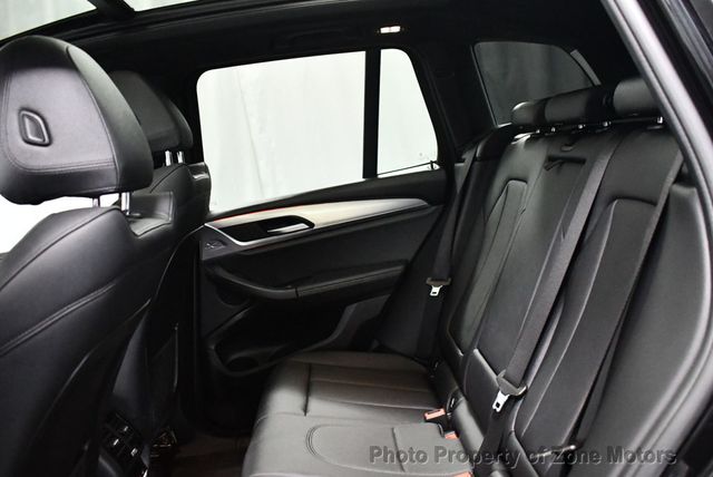 2021 BMW X3 xDrive30i Sports Activity Vehicle - 22816394 - 12