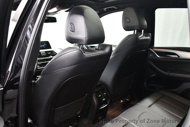 2021 BMW X3 xDrive30i Sports Activity Vehicle - 22816394 - 13