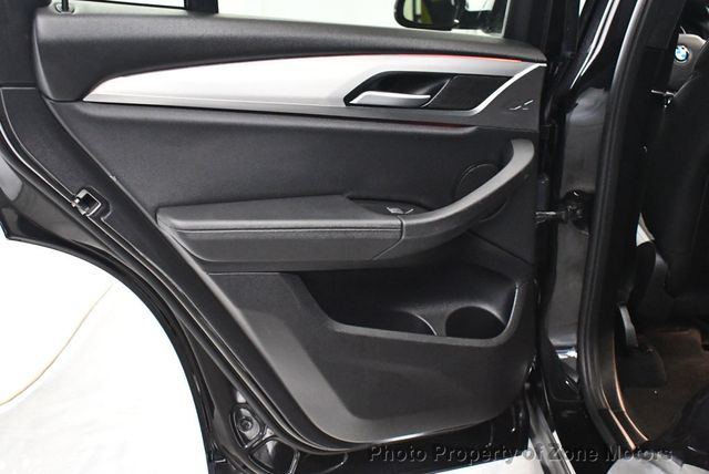 2021 BMW X3 xDrive30i Sports Activity Vehicle - 22816394 - 14