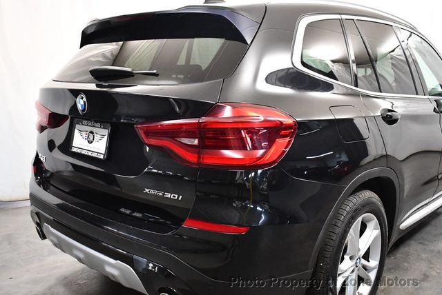 2021 BMW X3 xDrive30i Sports Activity Vehicle - 22816394 - 18