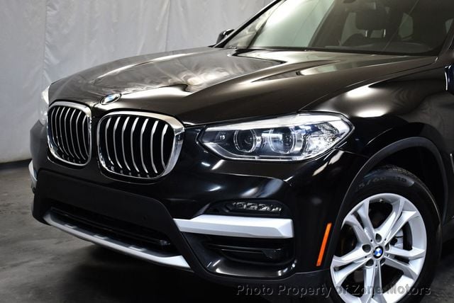 2021 BMW X3 xDrive30i Sports Activity Vehicle - 22816394 - 1