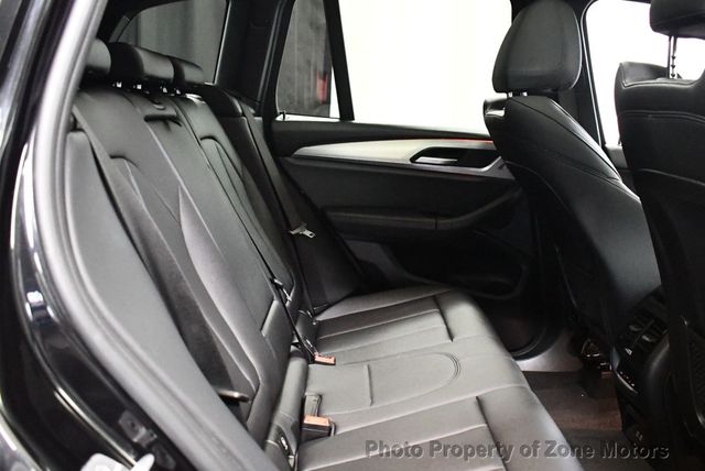 2021 BMW X3 xDrive30i Sports Activity Vehicle - 22816394 - 22