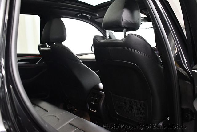 2021 BMW X3 xDrive30i Sports Activity Vehicle - 22816394 - 23