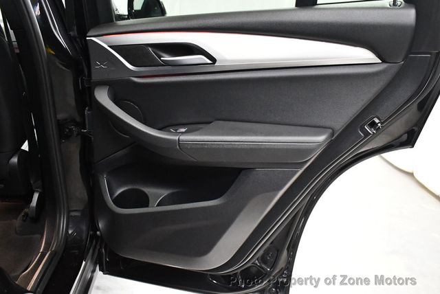 2021 BMW X3 xDrive30i Sports Activity Vehicle - 22816394 - 25