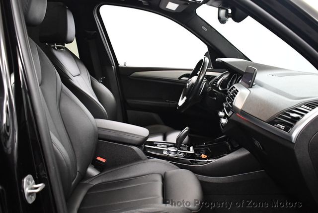 2021 BMW X3 xDrive30i Sports Activity Vehicle - 22816394 - 26