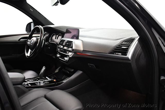 2021 BMW X3 xDrive30i Sports Activity Vehicle - 22816394 - 27