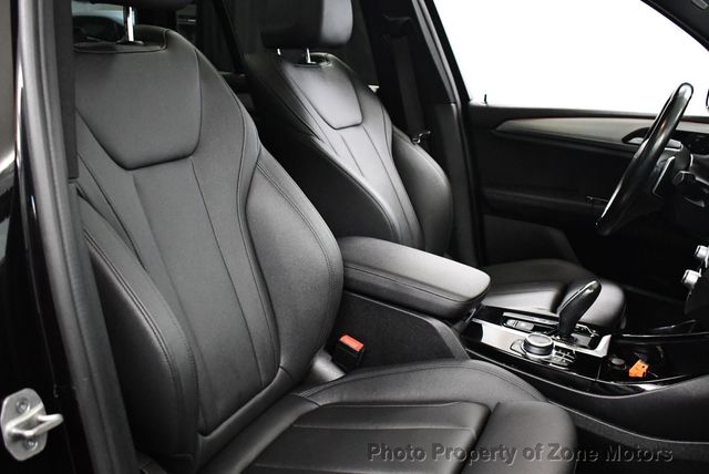 2021 BMW X3 xDrive30i Sports Activity Vehicle - 22816394 - 28