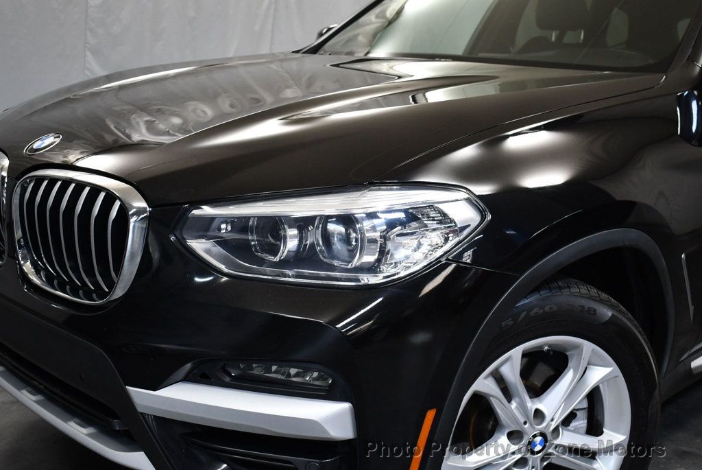 2021 Bmw X3 xDrive30i photo 3