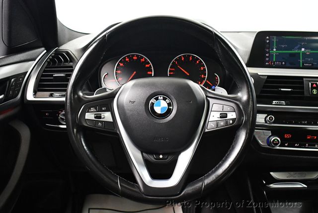 2021 BMW X3 xDrive30i Sports Activity Vehicle - 22816394 - 38