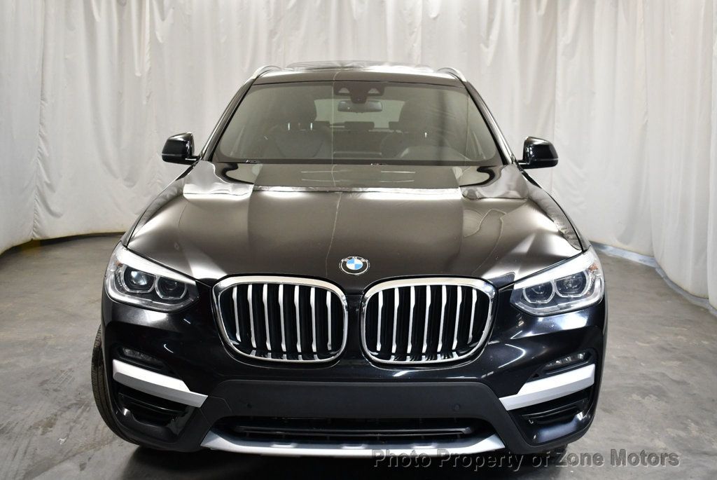 2021 Bmw X3 xDrive30i photo 4