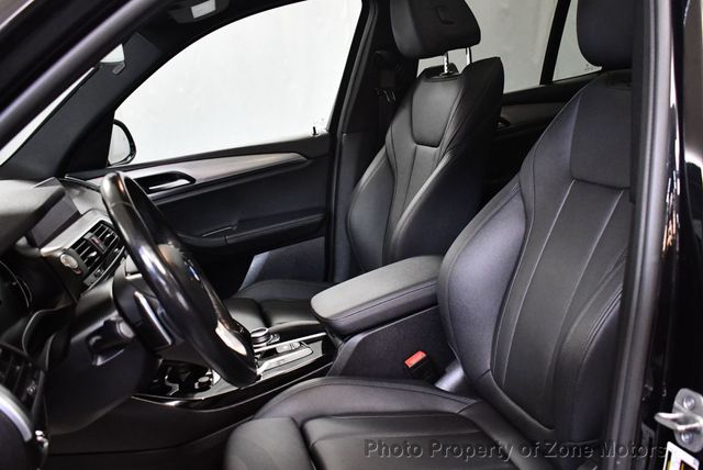 2021 BMW X3 xDrive30i Sports Activity Vehicle - 22816394 - 4