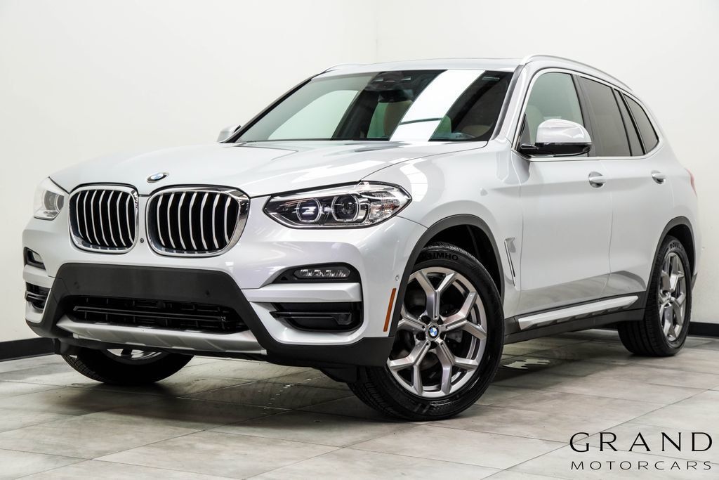 2021 BMW X3 xDrive30i Sports Activity Vehicle - 23024016 | Video 1