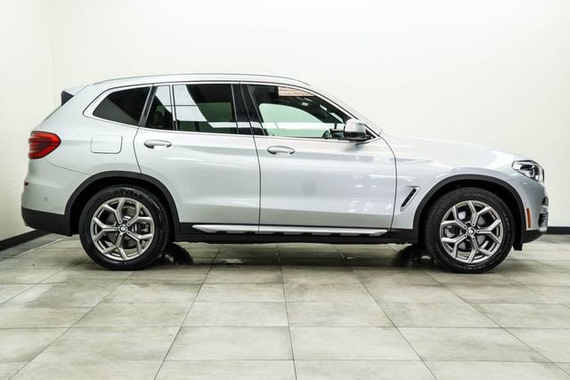 2021 BMW X3 xDrive30i Sports Activity Vehicle - 23024016 - 9