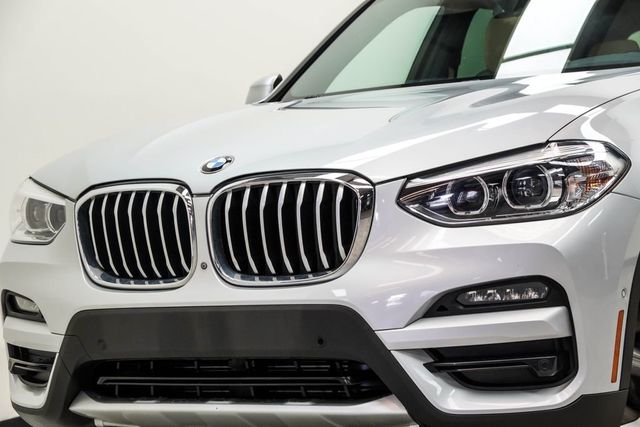 2021 BMW X3 xDrive30i Sports Activity Vehicle - 23024016 - 1