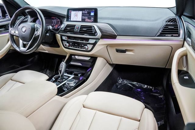 2021 BMW X3 xDrive30i Sports Activity Vehicle - 23024016 - 21