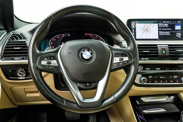 2021 BMW X3 xDrive30i Sports Activity Vehicle - 23024016 - 22